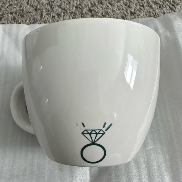 Engaged Mug 💍 - Picture 3 of 3